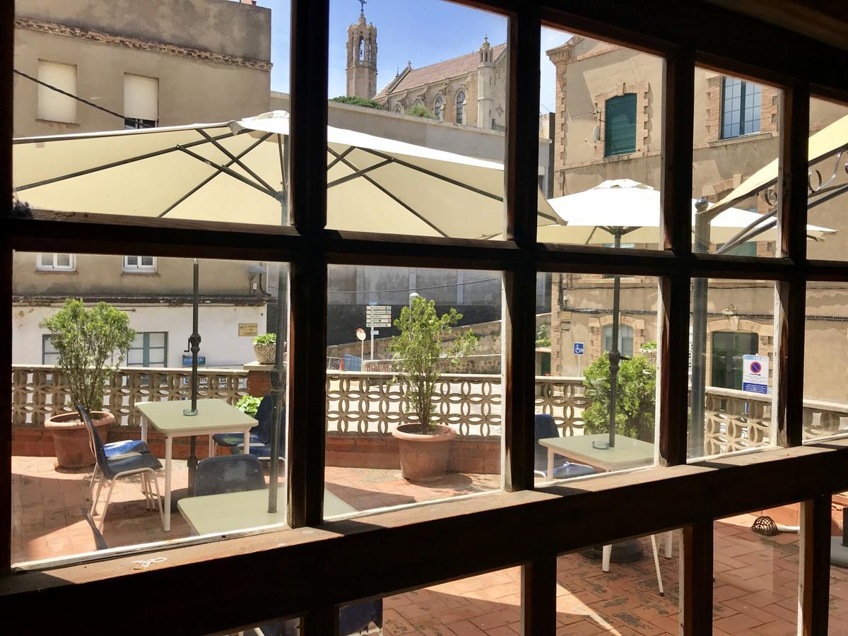Hostal Portbou Dış mekan fotoğraf