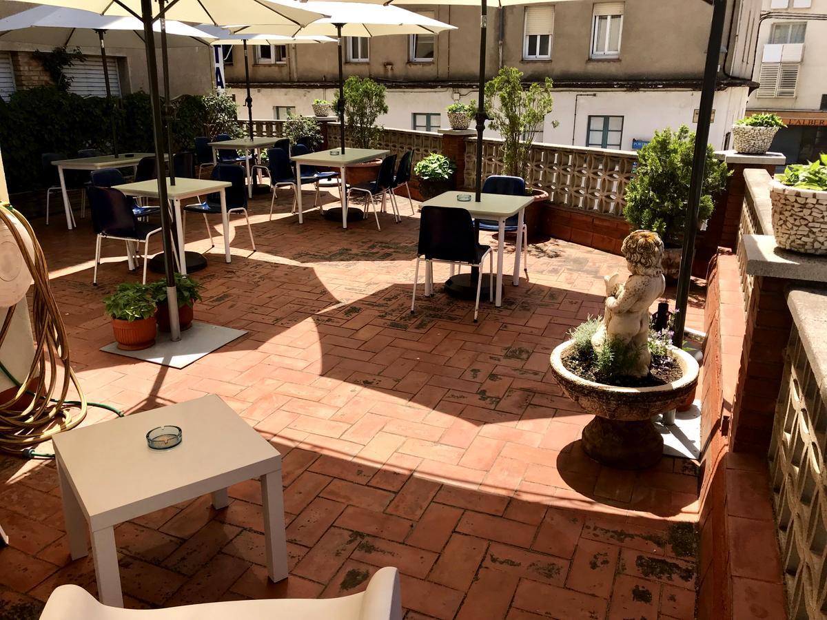 Hostal Portbou Dış mekan fotoğraf