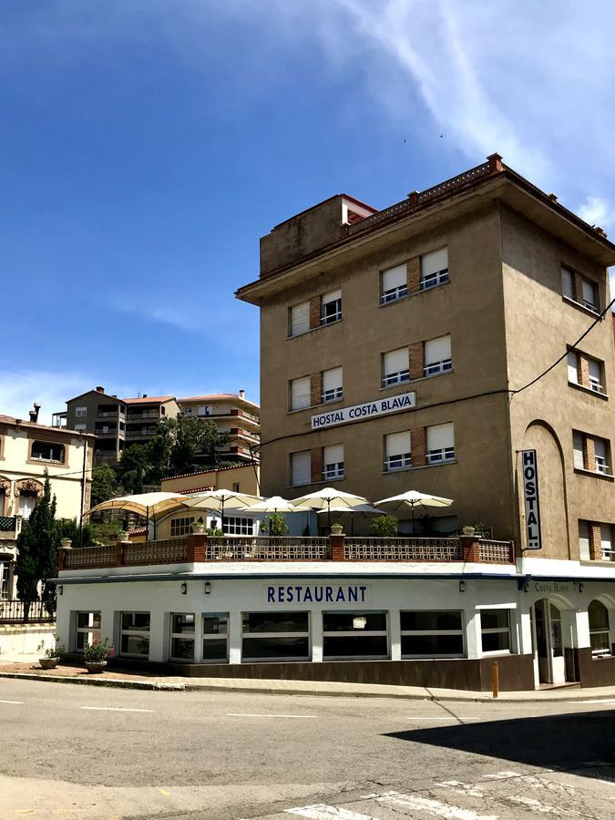 Hostal Portbou Dış mekan fotoğraf
