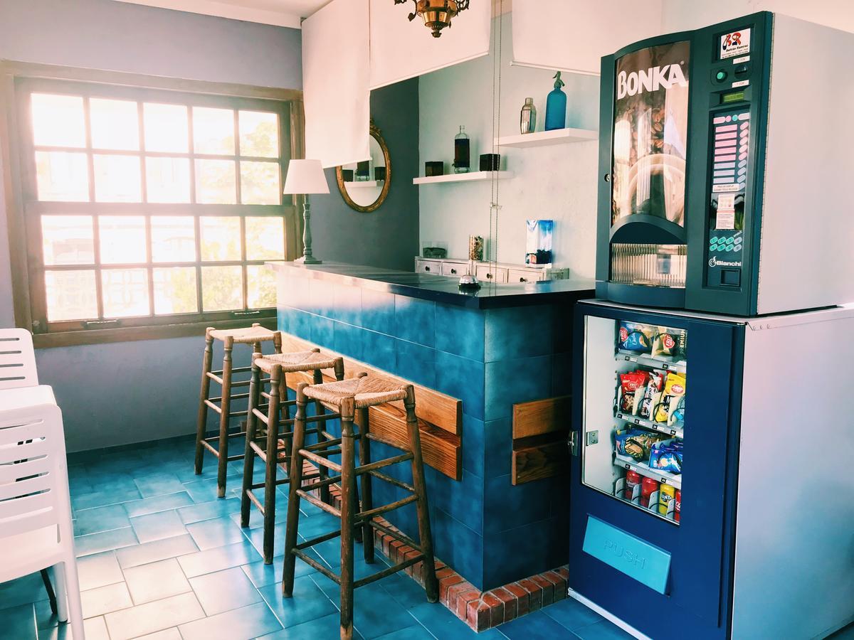 Hostal Portbou Dış mekan fotoğraf