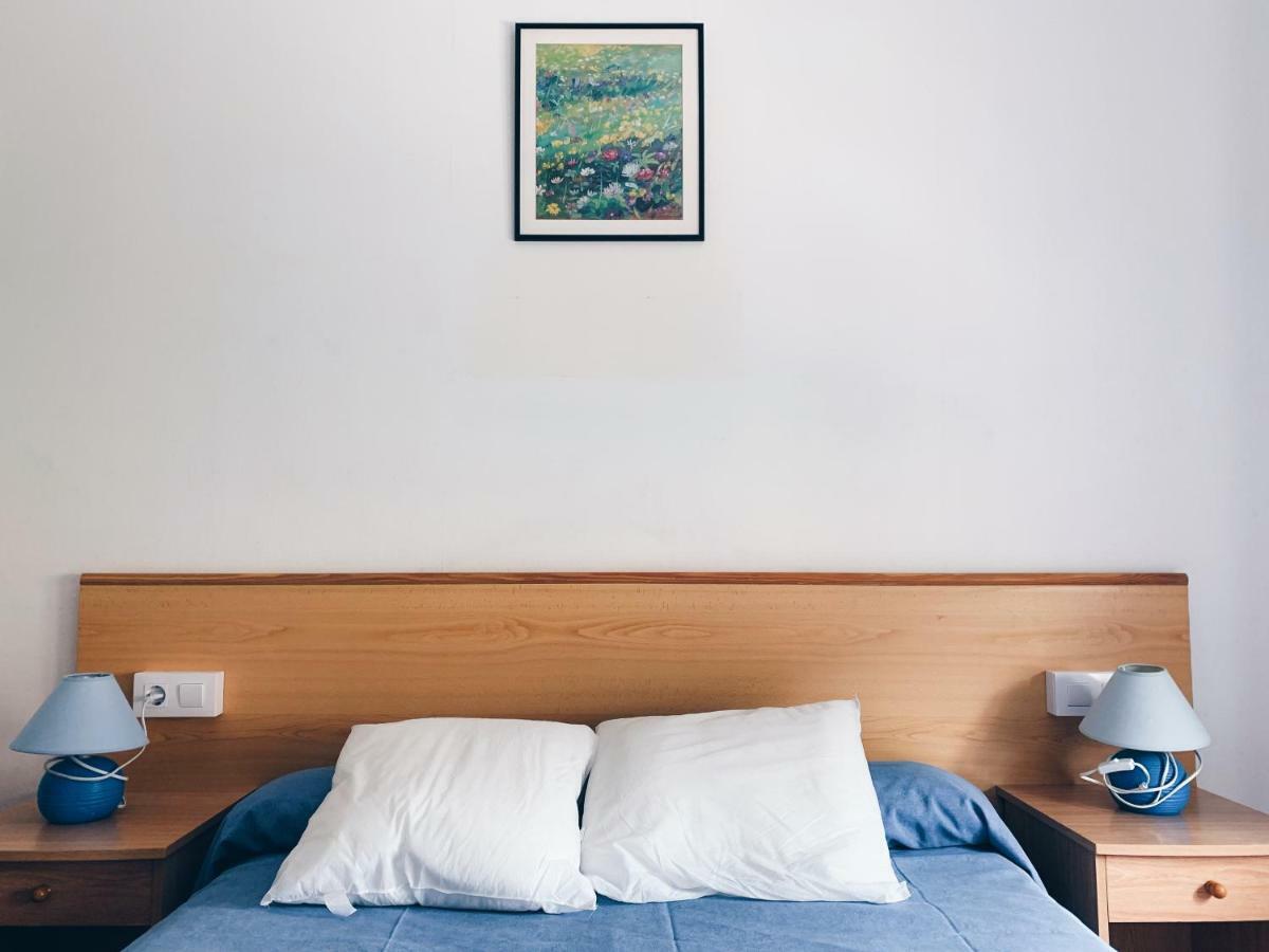 Hostal Portbou Dış mekan fotoğraf