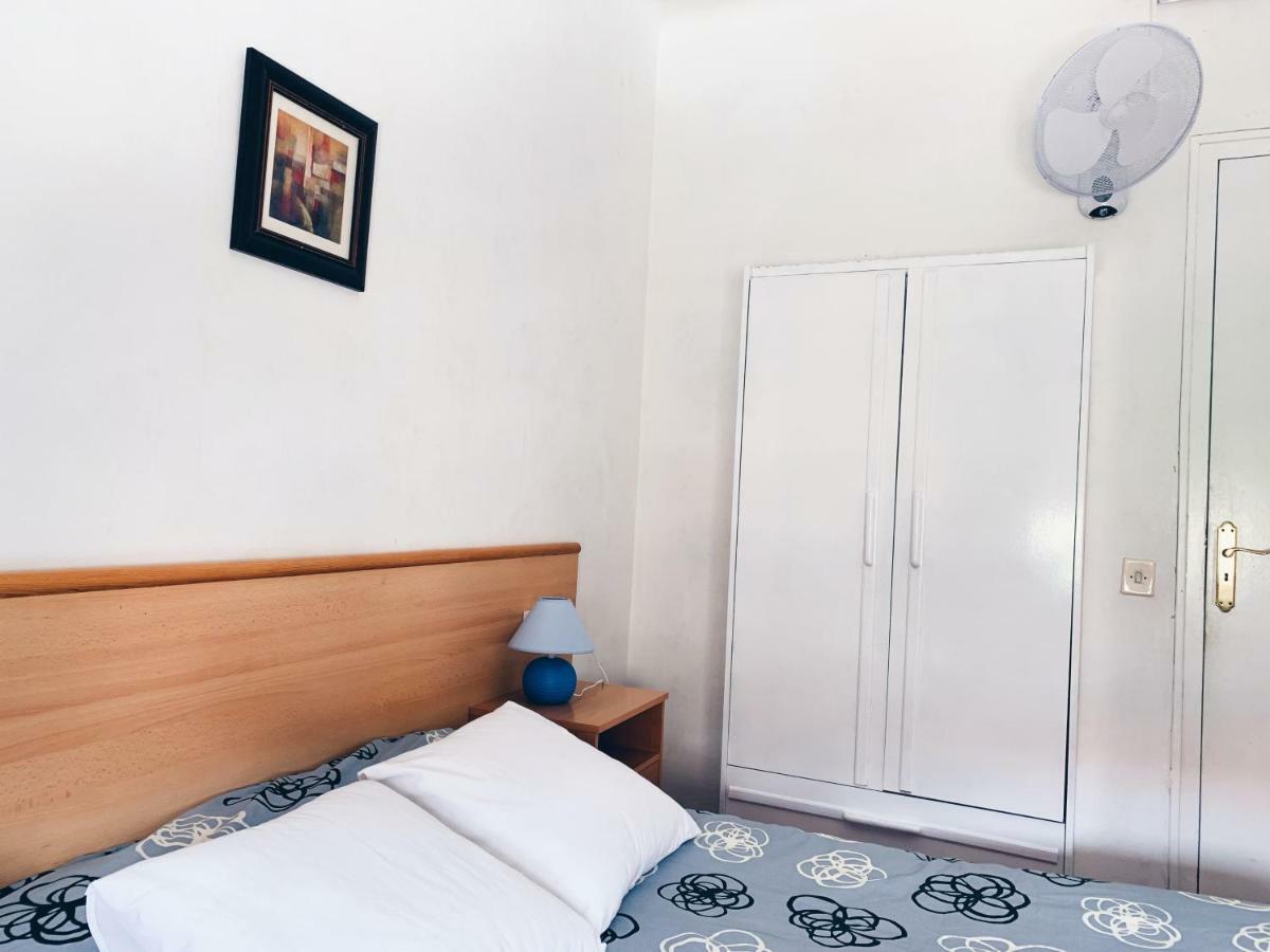 Hostal Portbou Dış mekan fotoğraf