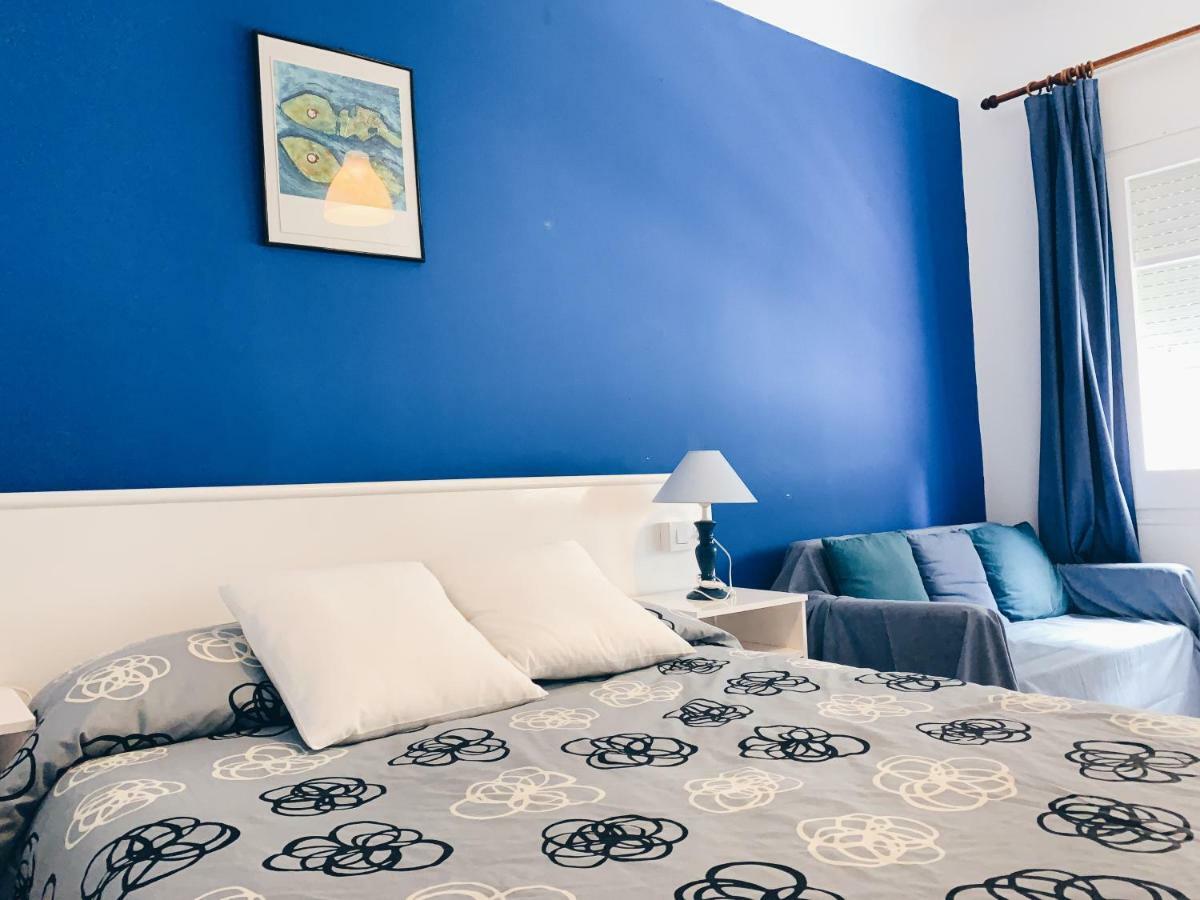 Hostal Portbou Dış mekan fotoğraf