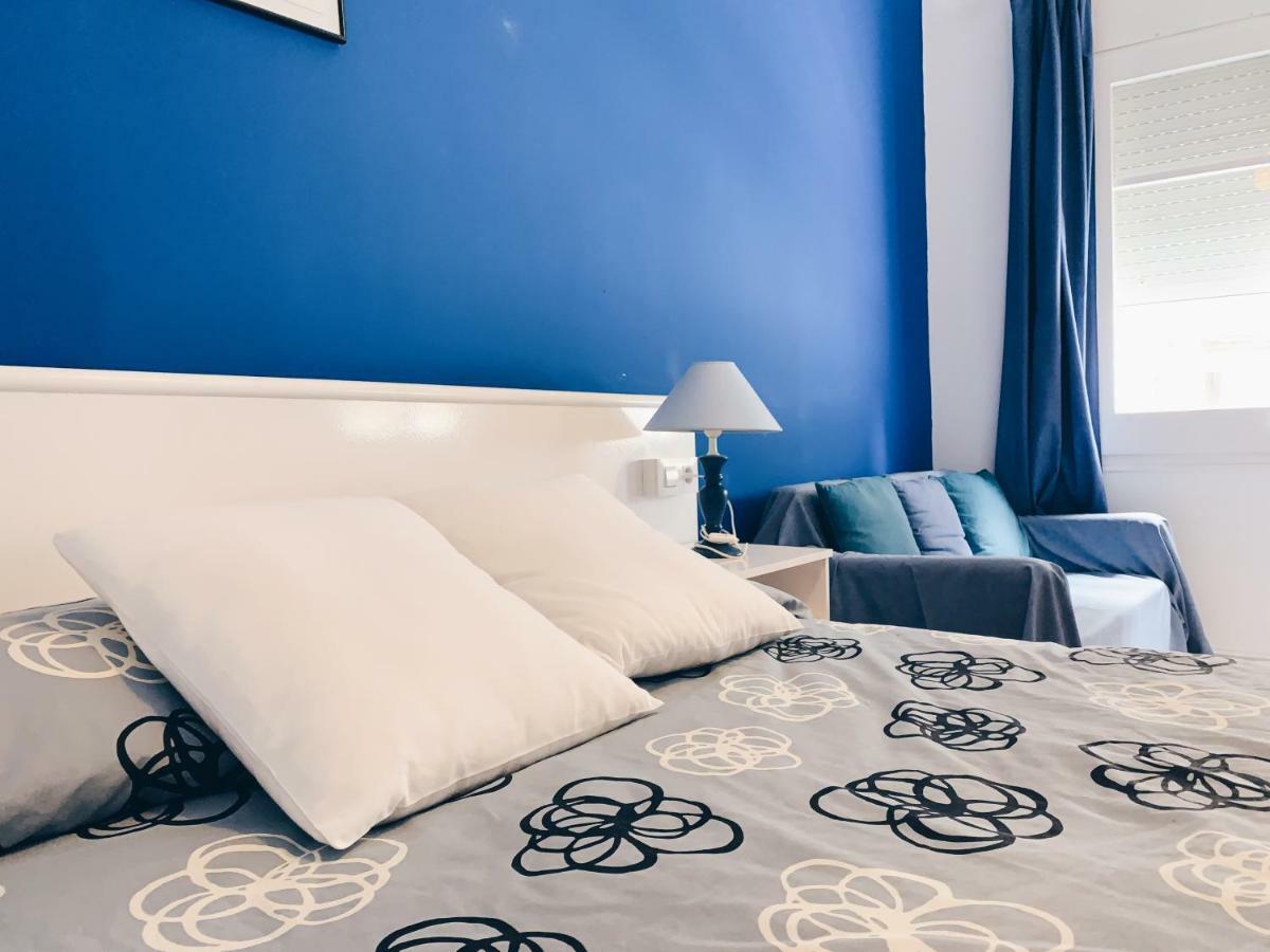 Hostal Portbou Dış mekan fotoğraf