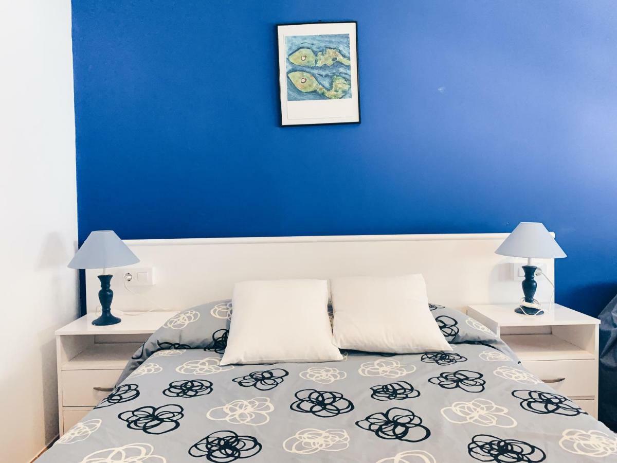 Hostal Portbou Dış mekan fotoğraf